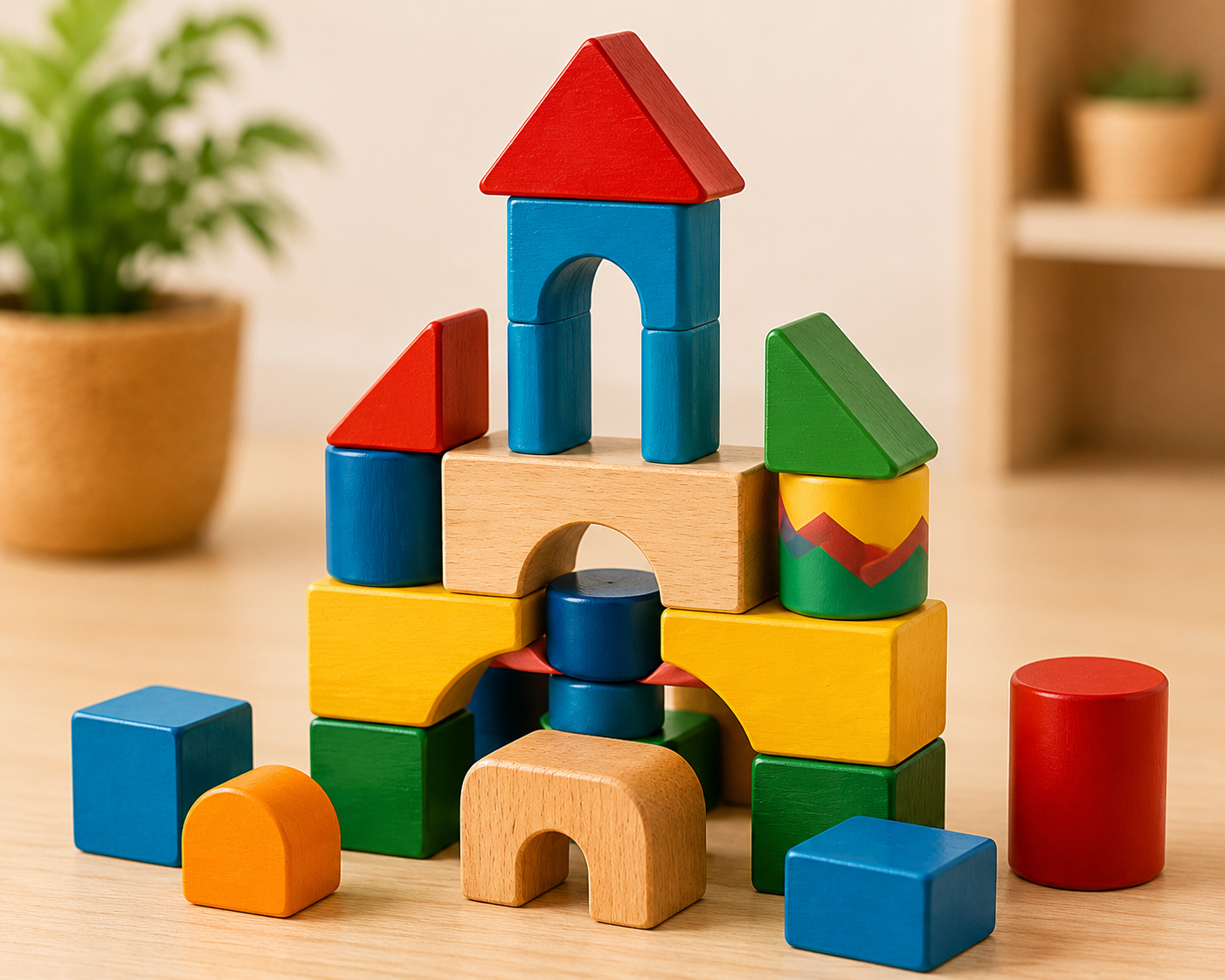 Building Sets