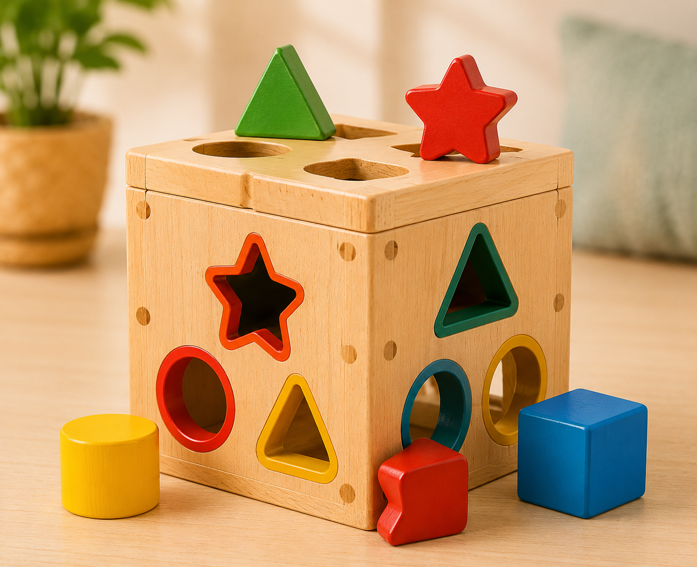 Shape Sorters