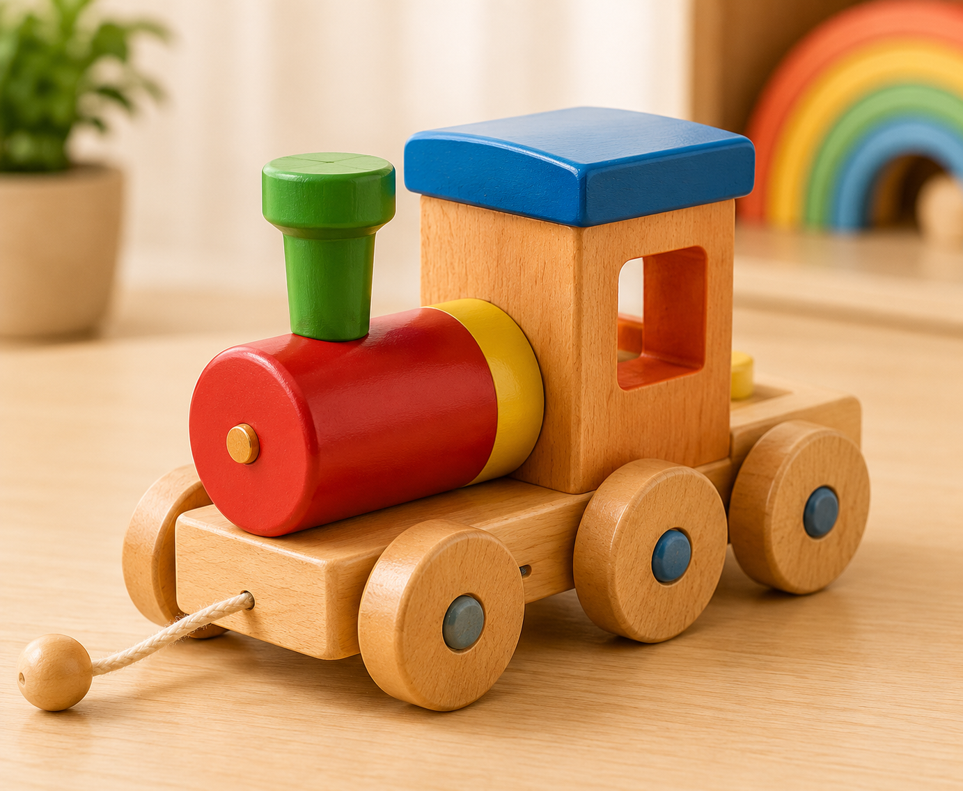 Wooden Vehicles