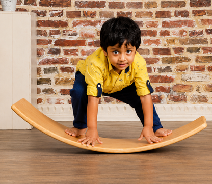Wooden Balance Board