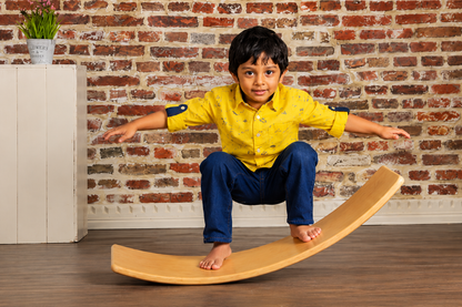 Wooden Balance Board
