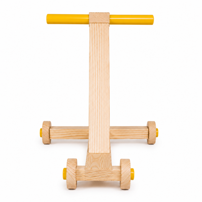 Wooden Ride-On Scooter